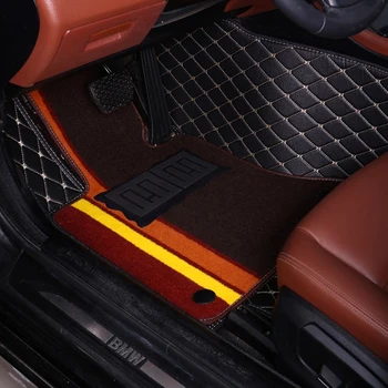 Car floor mats Special for Nissan patrol Y62 5D car styling all weather heavy duty carpet rugs floor liners
Car floor mats Special for Nissan patrol Y62 5D car styling all weather heavy duty carpet rugs floor liners