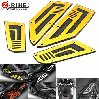 for Footrest Pedal Motorcycle Front & Rear Motorbike Footboard Steps Foot Plate for Yamaha TMax530 T Max TMax 530 2012 2013 14 1
for Footrest Pedal Motorcycle Front & Rear Motorbike Footboard Steps Foot Plate for Yamaha TMax530 T Max TMax 530 2012 2013 14 1