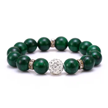 10pcs/lot 4 color new arrival Bohemian stone beaded bracelet rhinestone inset ball Elastic Force Line Beaded Bracelet For Women
10pcs/lot 4 color new arrival Bohemian stone beaded bracelet rhinestone inset ball Elastic Force Line Beaded Bracelet For Women