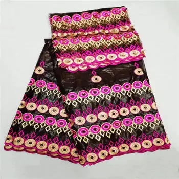 New arrive High Quality embroidered african bazin riche lace fabric with flower for wedding party 5yards african lace fabric
New arrive High Quality embroidered african bazin riche lace fabric with flower for wedding party 5yards african lace fabric