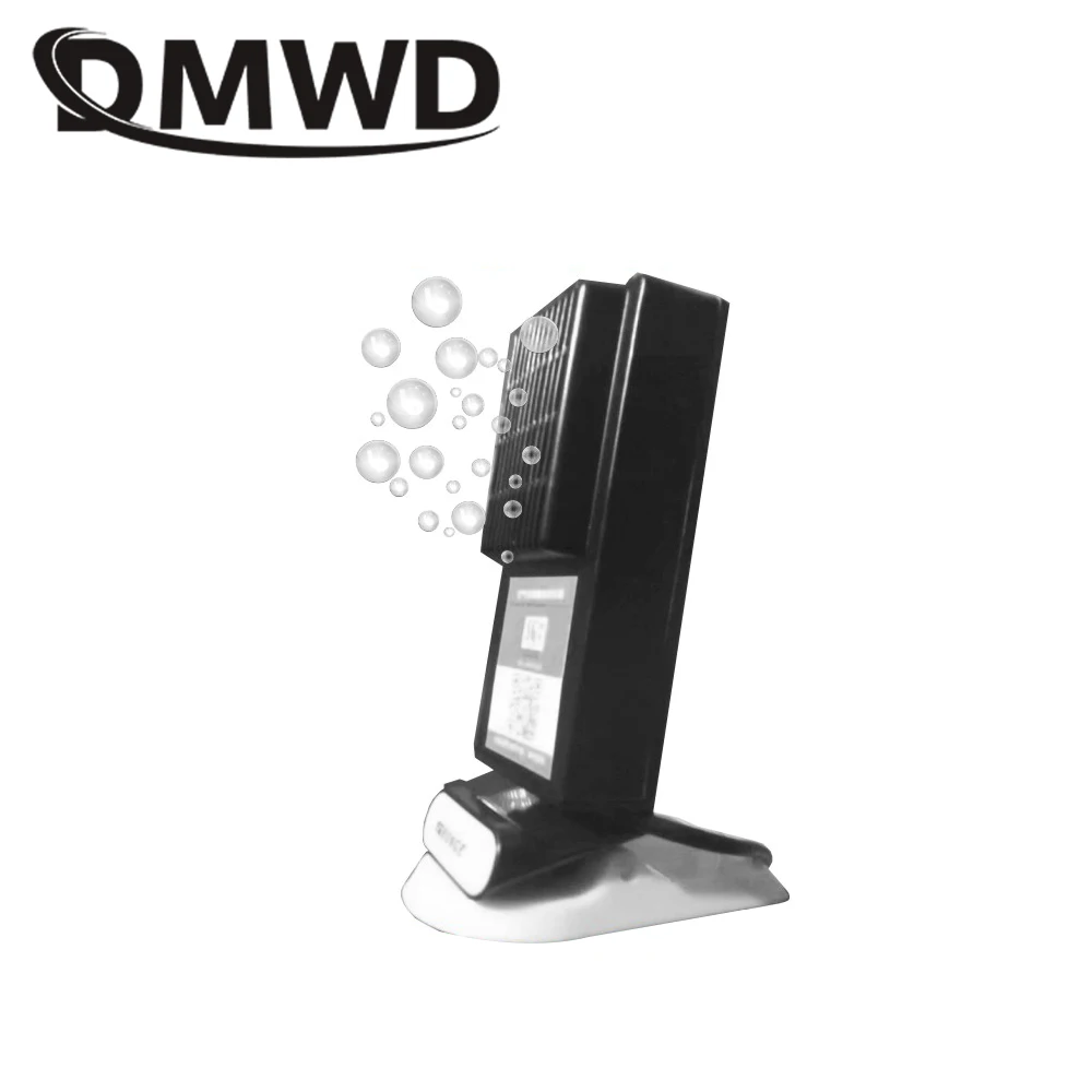 DMWD Portable Ozone Generator 220V/110V Remove formaldehyde O3 Ionizer Deodorizer Sterilizer Fresh Air Purifier Clean Room EU US
DMWD Portable Ozone Generator 220V/110V Remove formaldehyde O3 Ionizer Deodorizer Sterilizer Fresh Air Purifier Clean Room EU US