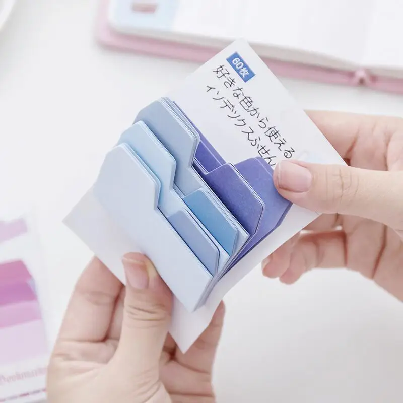 2019 1PC New Stickers Self-Adhesive Memo Pad Sticky Notes Post Bookmark Calendar Planner For School Office Supply Stationery
2019 1PC New Stickers Self-Adhesive Memo Pad Sticky Notes Post Bookmark Calendar Planner For School Office Supply Stationery