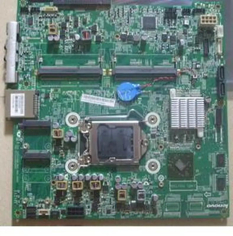 High quality motherboard fit for Lenovo B320 B320I all-in-one motherboard CIH61S V:1.0 desktop mainboard with TV interface
High quality motherboard fit for Lenovo B320 B320I all-in-one motherboard CIH61S V:1.0 desktop mainboard with TV interface
