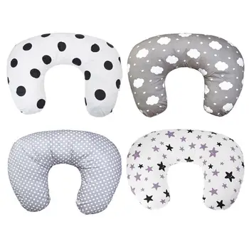 Newborn Baby Breastfeeding Pillow Cover U Shaped Lactation Waist Protection for Pregnant Women Pillowcase Nursing Cover 58x39cm
Newborn Baby Breastfeeding Pillow Cover U Shaped Lactation Waist Protection for Pregnant Women Pillowcase Nursing Cover 58x39cm