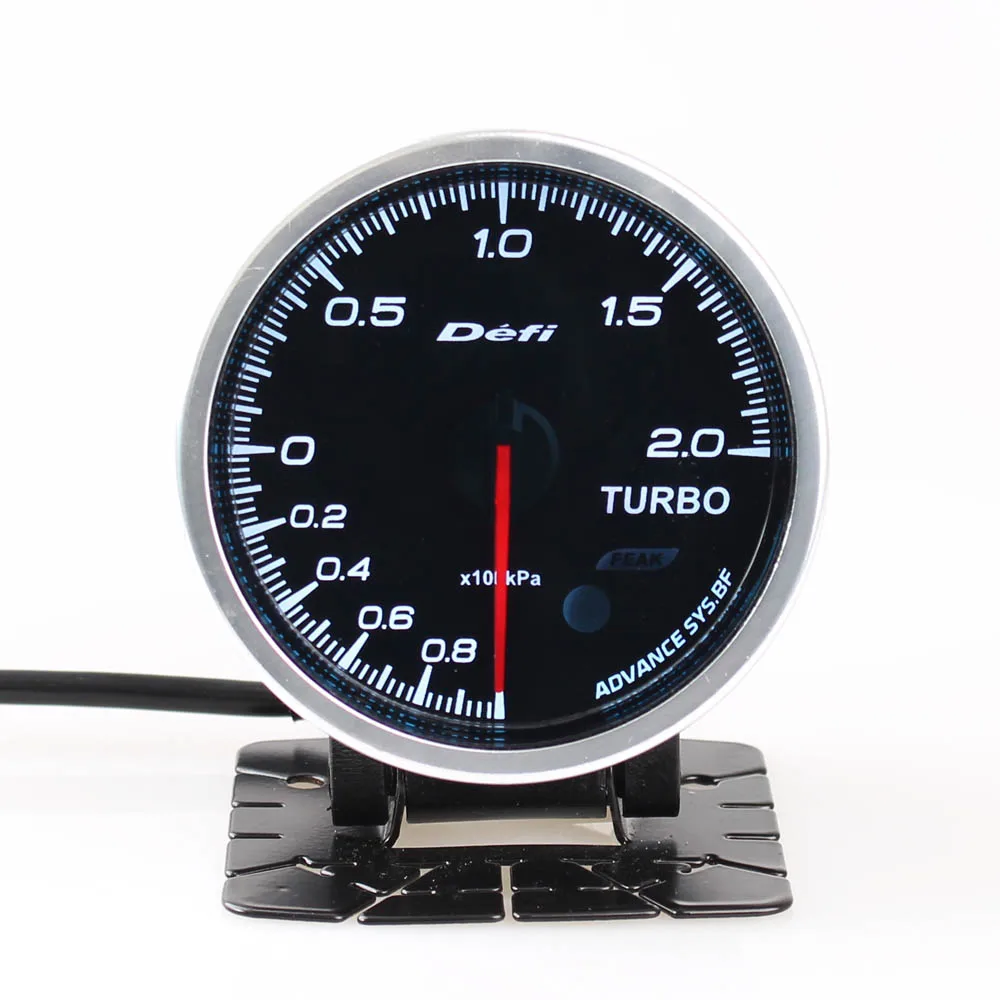 Defi Auto Gauge Meter Water temperature Oil Temperature Oil Pressure RPM Tachometer Vacuum Turbo Boost With Electronic Sensors
Defi Auto Gauge Meter Water temperature Oil Temperature Oil Pressure RPM Tachometer Vacuum Turbo Boost With Electronic Sensors