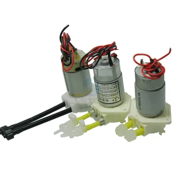 JYY Peristaltic Pump Solvent Resistant Ink Pump For DX5 DX6 dX7 Eco Solvent Printer
JYY Peristaltic Pump Solvent Resistant Ink Pump For DX5 DX6 dX7 Eco Solvent Printer