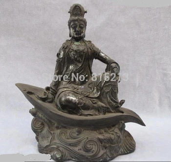 bi0011806 Tibet Folk classical White Bronze lotus freeness Kwan-Yin Quan Yin Buddha Statue
bi0011806 Tibet Folk classical White Bronze lotus freeness Kwan-Yin Quan Yin Buddha Statue