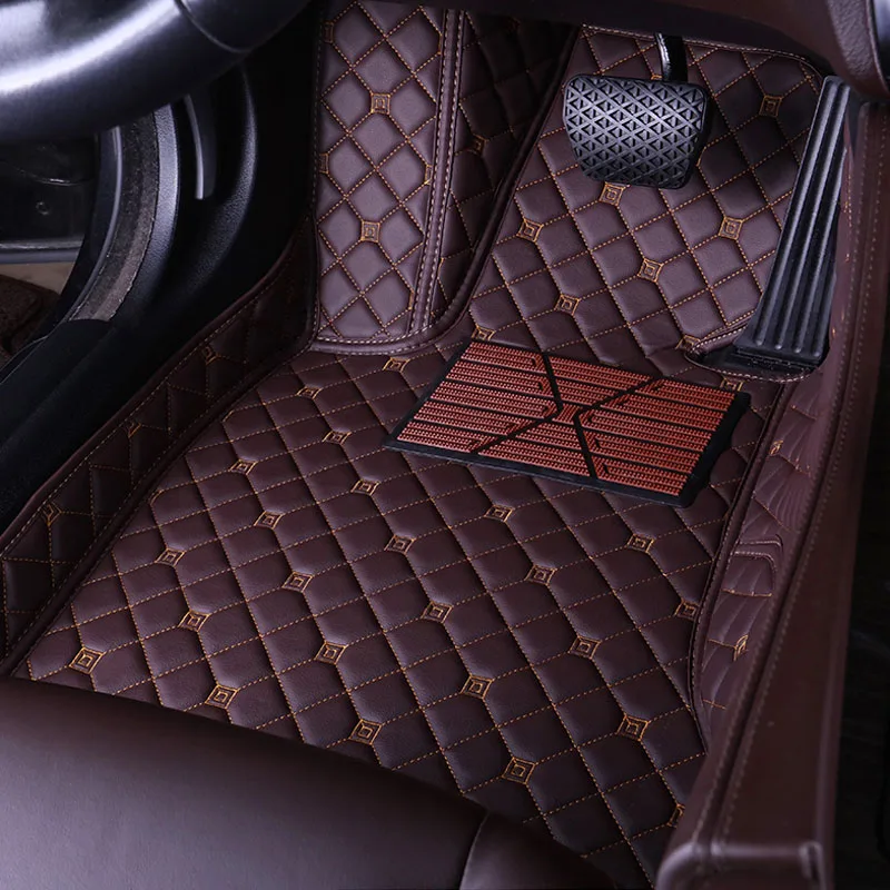 Custom fit Right hand drive/Left drive Car Floor Mat For BMW X3 X1 X4 X5 X6 Z4 525 520 f30 f10 e46 e90 e60 e39 car carpet | Автомобили и