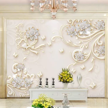 Custom Photo Wallpaper Large Mural European Jade Carving Pattern Bedroom TV Background Wall Papers Home Decor 3D Wall Painting 
Custom Photo Wallpaper Large Mural European Jade Carving Pattern Bedroom TV Background Wall Papers Home Decor 3D Wall Painting