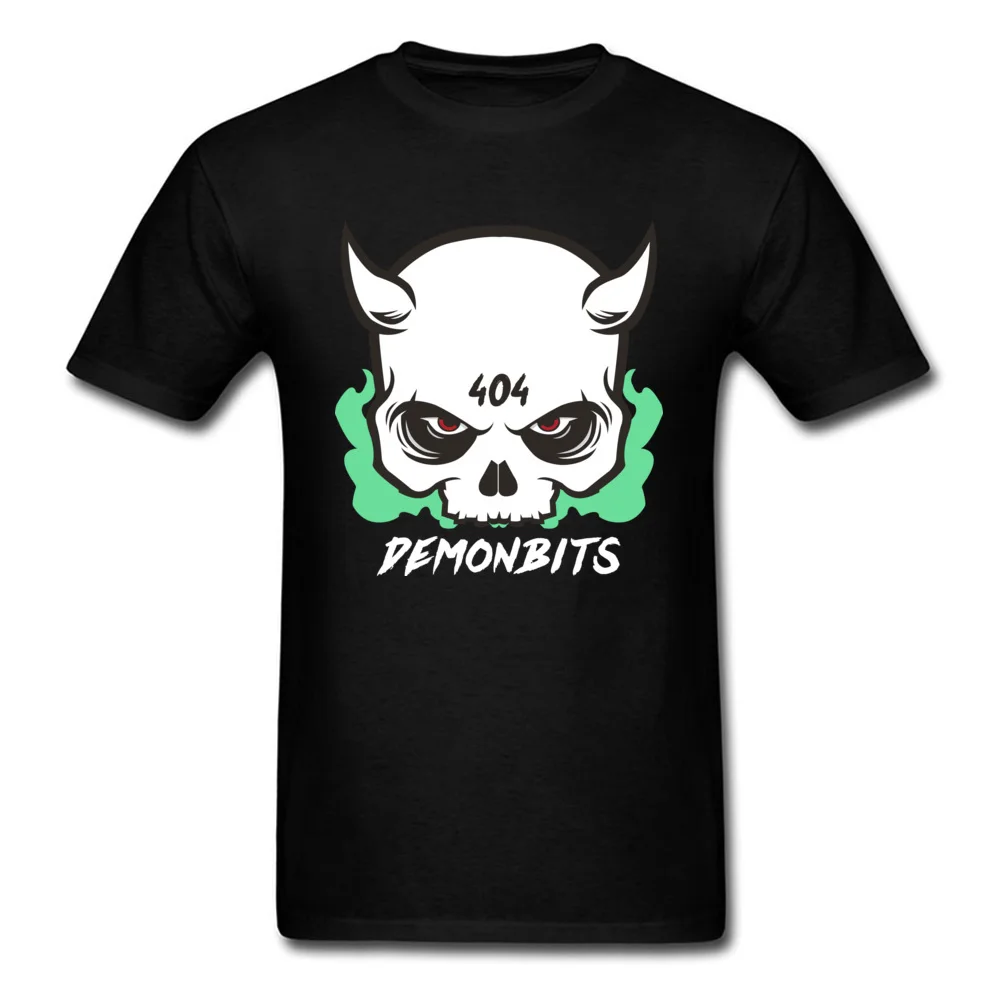 Lasting Charm 404 Skull T Shirt Men Sports T-shirt Geek Chic Tshirt Not Found Mens Black White Mystery Demon Streetwear 
Lasting Charm 404 Skull T Shirt Men Sports T-shirt Geek Chic Tshirt Not Found Mens Black White Mystery Demon Streetwear