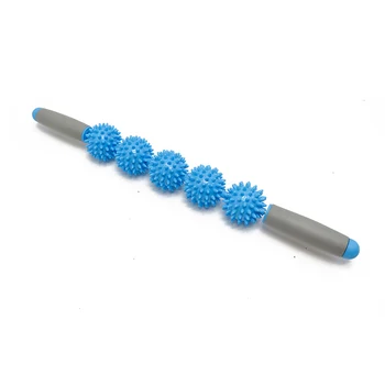 New Muscle Roller Massage Stick Body Trigger for Yoga Fitness Leg Arm Shoulder LMH66
New Muscle Roller Massage Stick Body Trigger for Yoga Fitness Leg Arm Shoulder LMH66