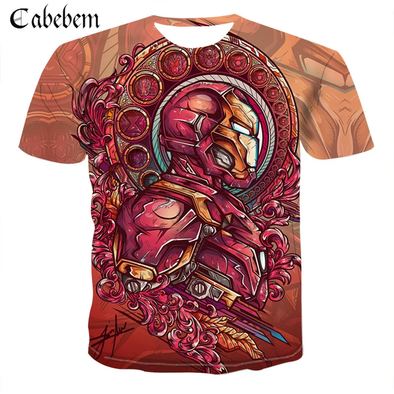High quality brand 2019 latest fashion cool men's 3D t-shirt anime cartoon t-shirt casual Harajuku street hip hop men shirt
High quality brand 2019 latest fashion cool men's 3D t-shirt anime cartoon t-shirt casual Harajuku street hip hop men shirt