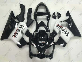 Bodywork CBR600F4i 2001 - 2003 West Fairings CBR F4i 02 Plastic Fairings for Honda Cbr600 2003
Bodywork CBR600F4i 2001 - 2003 West Fairings CBR F4i 02 Plastic Fairings for Honda Cbr600 2003