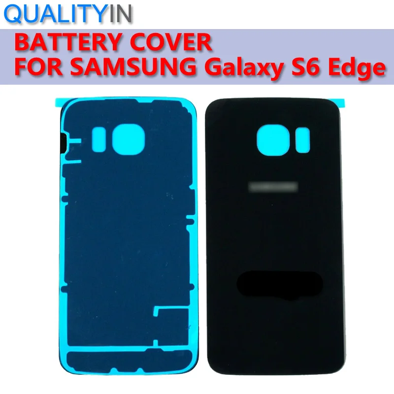 Housing Back Battery Cover for samsung s6 edge g925 Back Cover Rear Battery Cover Back Glass Door for s6 edge plus G928 g928
Housing Back Battery Cover for samsung s6 edge g925 Back Cover Rear Battery Cover Back Glass Door for s6 edge plus G928 g928