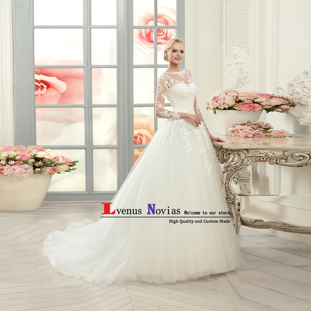 Cheap Vintage Lace Tulle Wedding Dresses 2019 Brautkleid Bride Dress Sexy Back Long Sleeve Boho Wedding Dress Vestido de noiva
Cheap Vintage Lace Tulle Wedding Dresses 2019 Brautkleid Bride Dress Sexy Back Long Sleeve Boho Wedding Dress Vestido de noiva