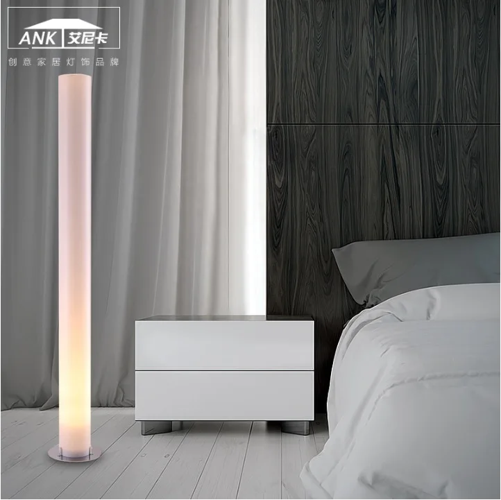 Tube Tall Aluminium And Beige Cylinder Floor Lamp 150cm/5ft Height, 15cm diameter shade, 35cm base
Tube Tall Aluminium And Beige Cylinder Floor Lamp 150cm/5ft Height, 15cm diameter shade, 35cm base
