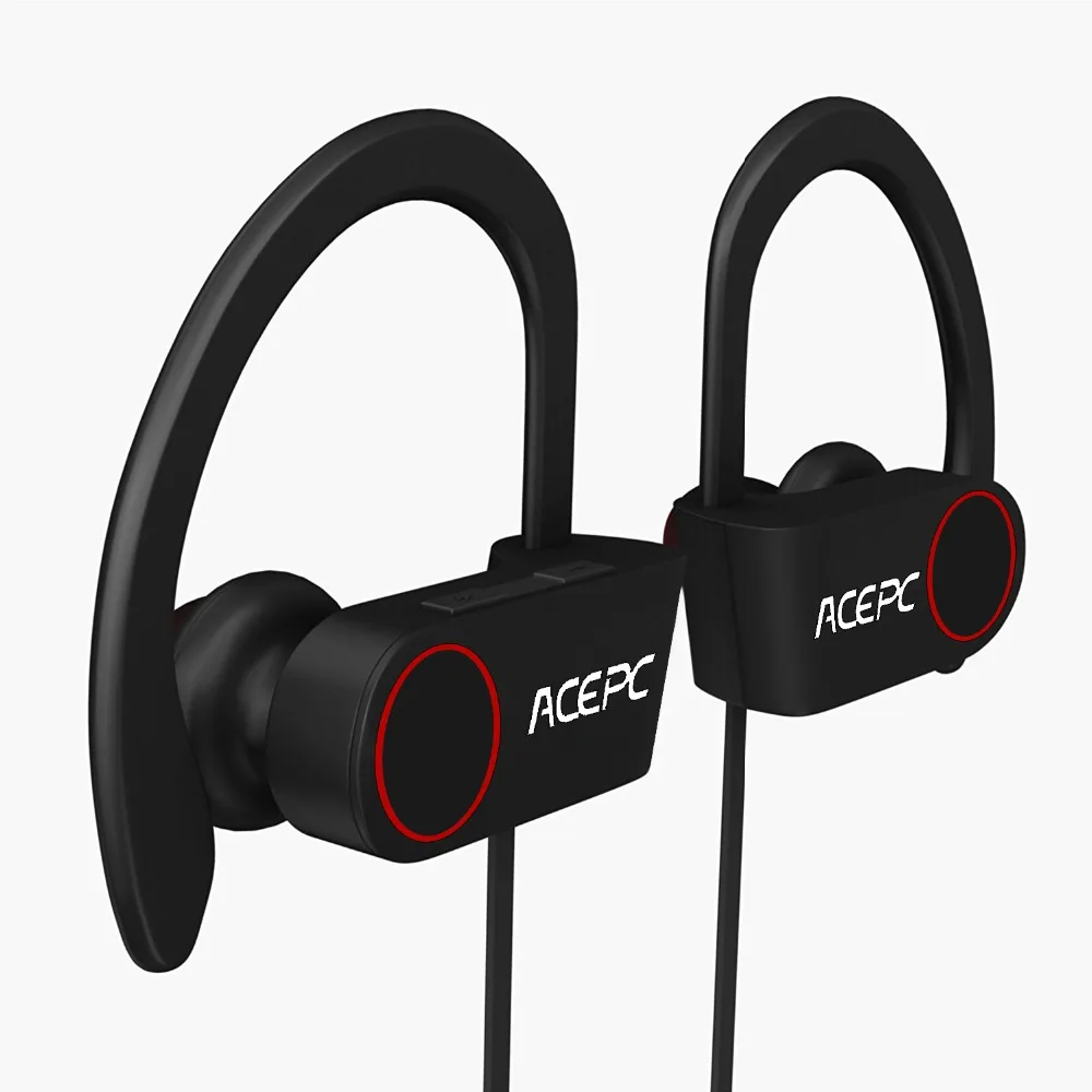 ACEPC bluetooth earphones IPX7 waterproof Sweatproof wireless headphone sports bluetooth earphone with micphone
ACEPC bluetooth earphones IPX7 waterproof Sweatproof wireless headphone sports bluetooth earphone with micphone