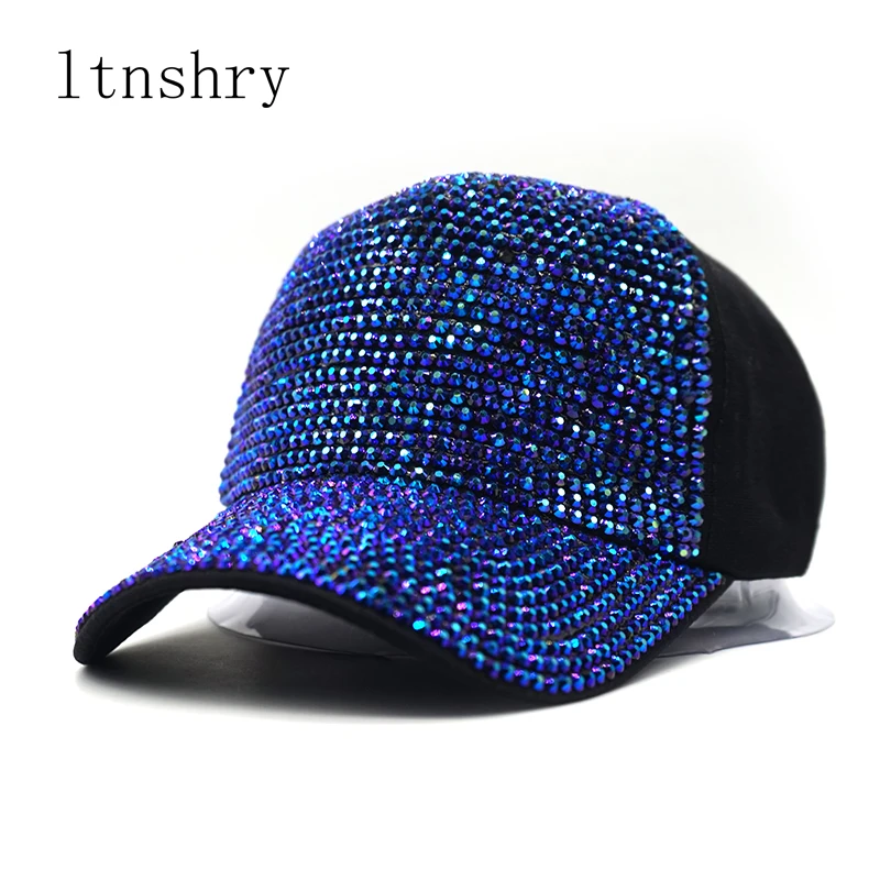 Baseball Cap For Women Summer Cotton Hat Girls Rhinestones luxury pearl Sequins Snapback Hip hop hat Gorras Casquette Bones
Baseball Cap For Women Summer Cotton Hat Girls Rhinestones luxury pearl Sequins Snapback Hip hop hat Gorras Casquette Bones