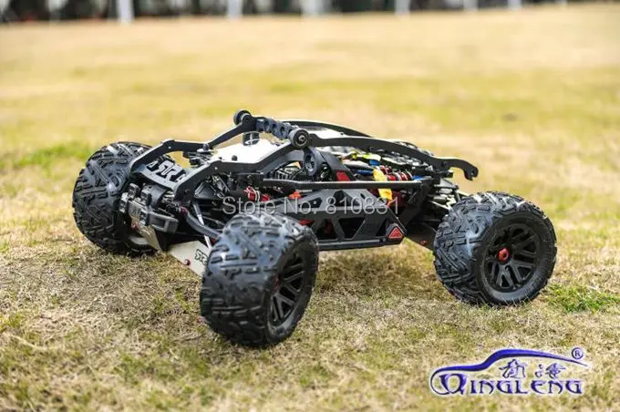 Nylon Shell Version Roll Cage Body Protection Anti Collision Body Protection For ARRMA NERO
Nylon Shell Version Roll Cage Body Protection Anti Collision Body Protection For ARRMA NERO