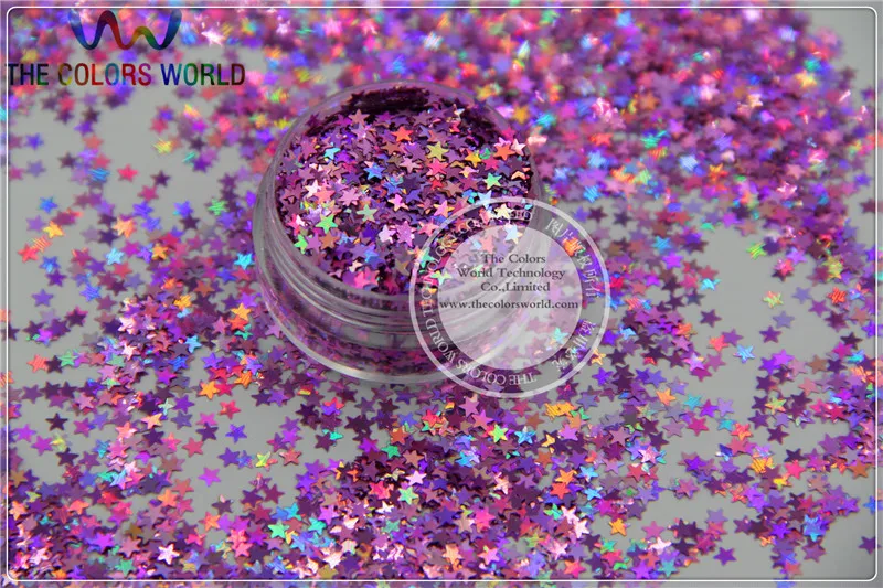 LM-91 Size 3 mm laser holographic Peach color Glitter paillette Stars shape spangles for Nail Art DIY supplies1pack=50g
LM-91 Size 3 mm laser holographic Peach color Glitter paillette Stars shape spangles for Nail Art DIY supplies1pack=50g