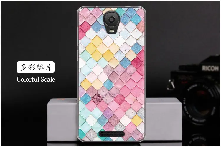 Colorful Scale