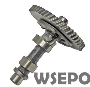 Chongqing Quality! Steel Camshaft fits 168F/GX160/GX200/170F 163cc~212CC Gas Engines,2~3KW Gasoline Generator
Chongqing Quality! Steel Camshaft fits 168F/GX160/GX200/170F 163cc~212CC Gas Engines,2~3KW Gasoline Generator