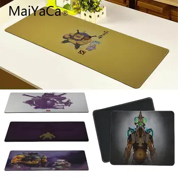 MaiYaCa Non Slip PC Dota Razzil Darkbrew Customized MousePads Computer Laptop For CS GO Mouse Mat Computer Laptop Anime MouseMat
MaiYaCa Non Slip PC Dota Razzil Darkbrew Customized MousePads Computer Laptop For CS GO Mouse Mat Computer Laptop Anime MouseMat