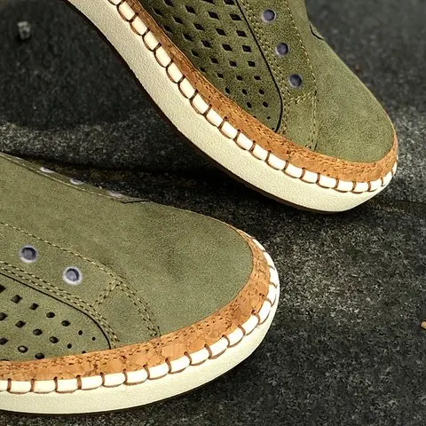Puimentiua Vulcanize Casual Breathable Sneakers for Women Puimentiua Vulcanize Casual Breathable Sneakers for Women