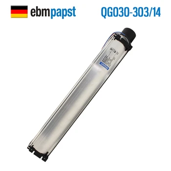 NEW ebmpapst PAPST QG030-303/14 24V 0.36A Cross flow fan Centrifugal cooling fan
NEW ebmpapst PAPST QG030-303/14 24V 0.36A Cross flow fan Centrifugal cooling fan