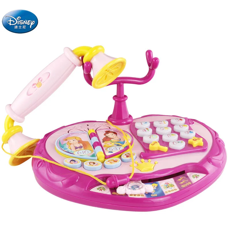 Cartoon girls princess snow White Telephone simulation Pretend Play toy Multi-function lighting talking phone Groceries Toys
Cartoon girls princess snow White Telephone simulation Pretend Play toy Multi-function lighting talking phone Groceries Toys