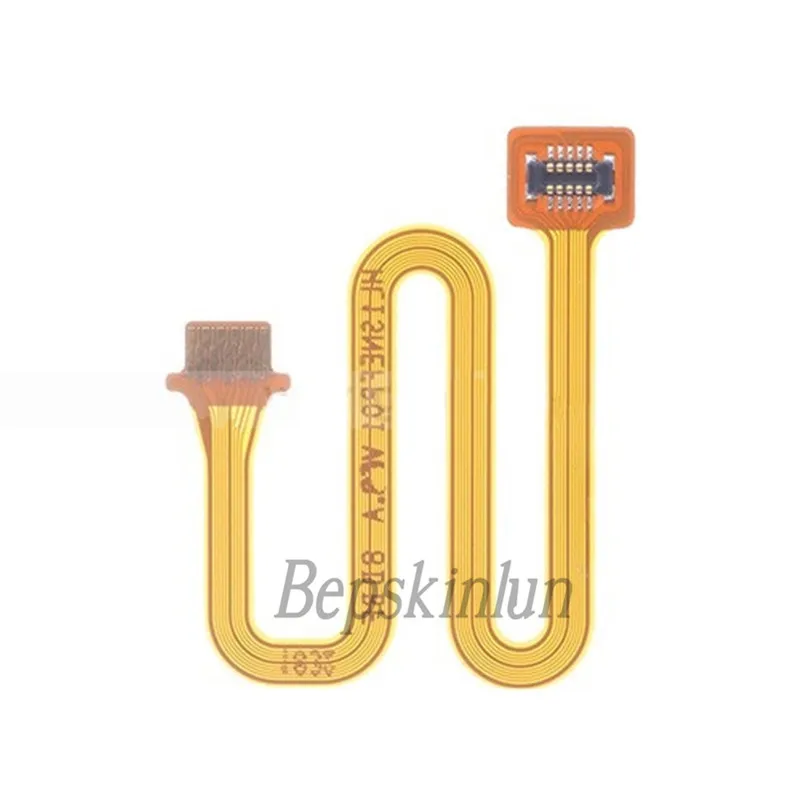 Bepskinlun for Huawei P Smart+ Plus, for Huawei Nova 3i Original Fingerprint Scanner Sensor Flex Replacement Part
Bepskinlun for Huawei P Smart+ Plus, for Huawei Nova 3i Original Fingerprint Scanner Sensor Flex Replacement Part