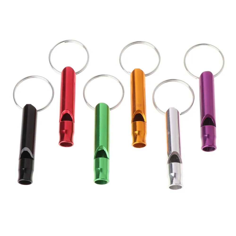 Pet Training Whistle Dogs Puppy Sound Portable Flute Aluminum Alloy Random Color
Pet Training Whistle Dogs Puppy Sound Portable Flute Aluminum Alloy Random Color