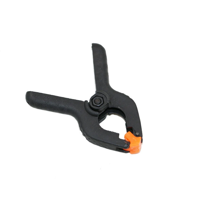 110mm 4inch A-type Plastic Nylon Adjustable Clamps Spring Clip for Paper Photo Backdrop Background Woodworking
110mm 4inch A-type Plastic Nylon Adjustable Clamps Spring Clip for Paper Photo Backdrop Background Woodworking
