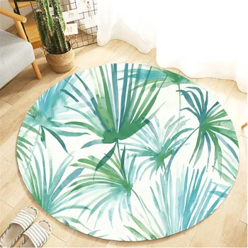 Botany Elements Blanket Round Bathroom carpet 55cm Products Bath Rugs Bathroom Funky Shower Curtain Round tapis salle de bain
Botany Elements Blanket Round Bathroom carpet 55cm Products Bath Rugs Bathroom Funky Shower Curtain Round tapis salle de bain