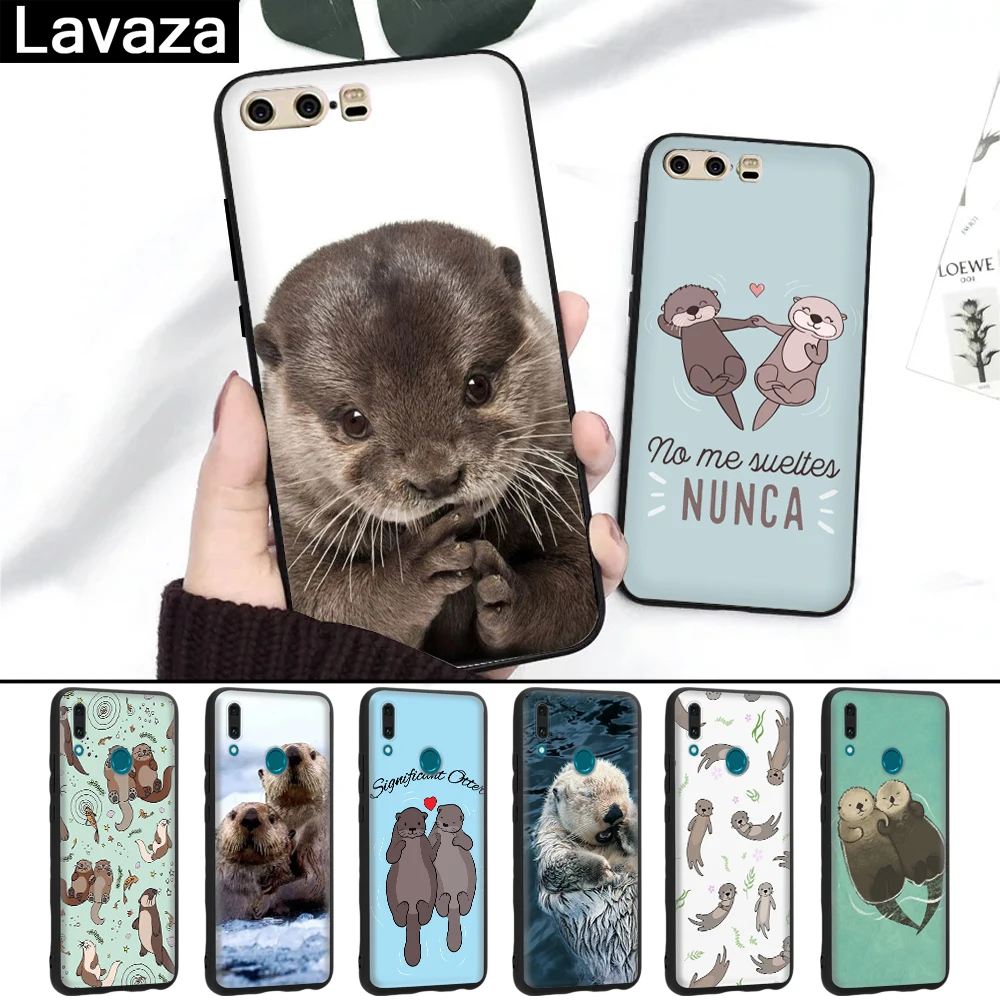 Lavaza Animal Cute Baby Otter Pattern Silicone Case for Huawei P8 Lite 2015 2017 P9 2016 Mini P10 P20 Pro P Smart 2019
Lavaza Animal Cute Baby Otter Pattern Silicone Case for Huawei P8 Lite 2015 2017 P9 2016 Mini P10 P20 Pro P Smart 2019