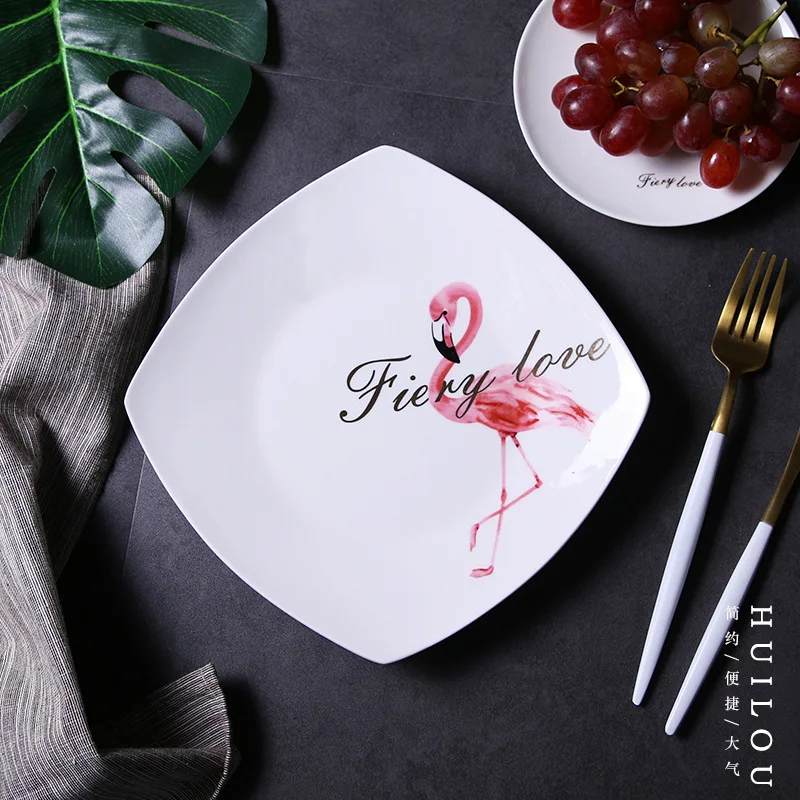 9.5Inch Porcelain Ceramic Dinner Plates White Porcelain Tray Dishes for Restaurant Serving Plate Dessert Food Plate-Serving
9.5Inch Porcelain Ceramic Dinner Plates White Porcelain Tray Dishes for Restaurant Serving Plate Dessert Food Plate-Serving