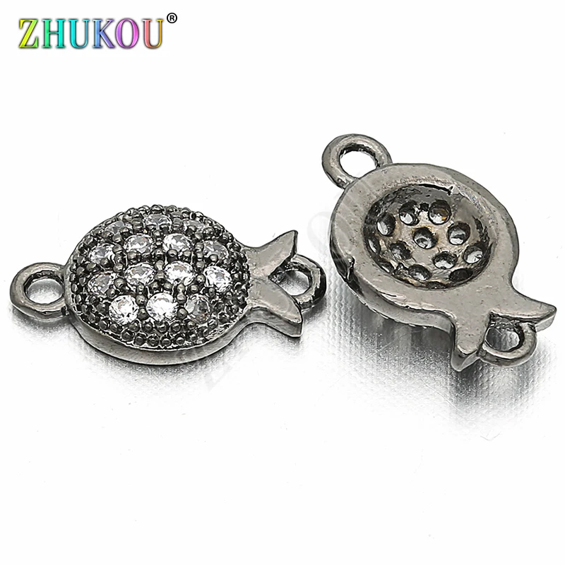 6mm Top Quality Brass Cubic Zirconia Round Charms Connector for Diy Jewelry Findings Accessories, Hole: 0.5mm, Model: VS2
6mm Top Quality Brass Cubic Zirconia Round Charms Connector for Diy Jewelry Findings Accessories, Hole: 0.5mm, Model: VS2