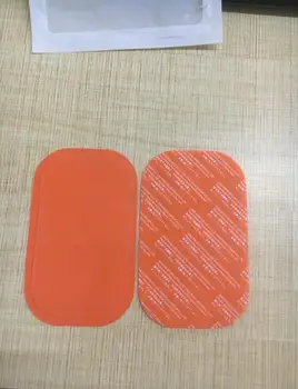 600pcs reusable Gel pad ABS Body Slimming Exercise Shape Fitness Six pad Muscle Training Gel Sheet
600pcs reusable Gel pad ABS Body Slimming Exercise Shape Fitness Six pad Muscle Training Gel Sheet