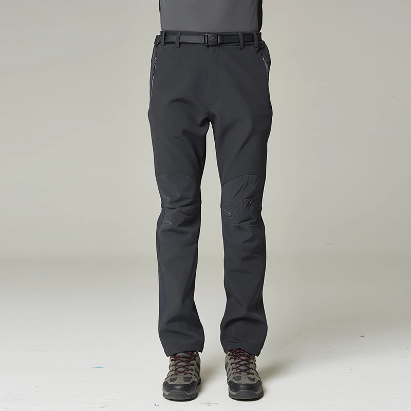 Men Hiking Pants Keep Warm Soft Shell Outdoors Trousers New Autumn Winter Windproof Waterproof Man Trekking Camping Pant
Men Hiking Pants Keep Warm Soft Shell Outdoors Trousers New Autumn Winter Windproof Waterproof Man Trekking Camping Pant