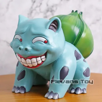 Anime Cartoon Monster Wretched Bulbasaur Funny Figure Collectible Model Toy Doll Gift
Anime Cartoon Monster Wretched Bulbasaur Funny Figure Collectible Model Toy Doll Gift