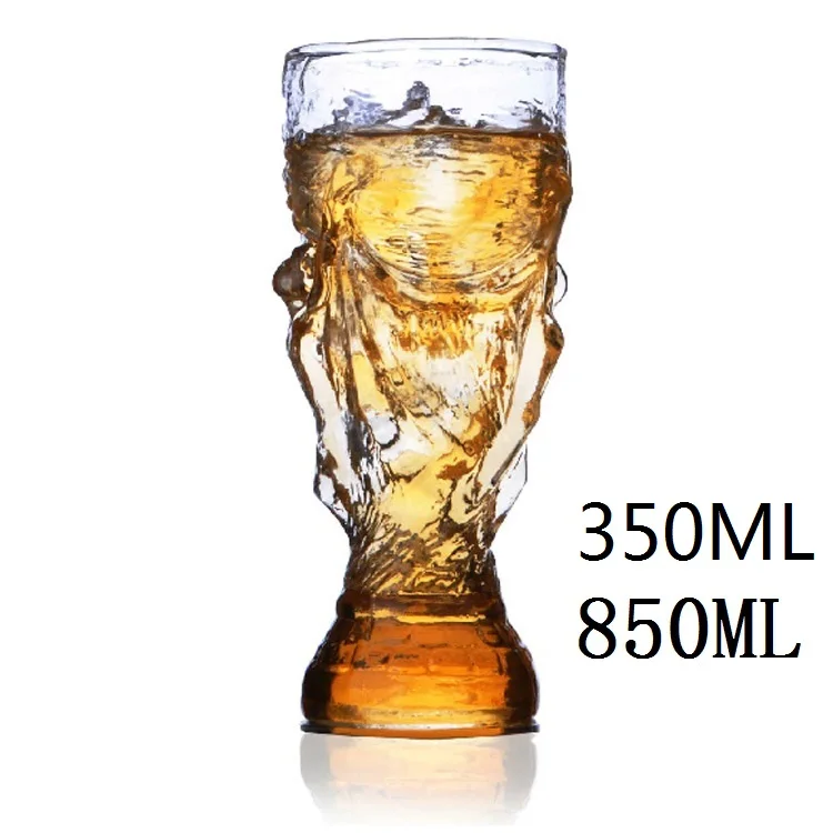 OUSSIRRO 850ML Creative Glass Cup Bar Crystal Water Whiskey Wine Drinking Football Design Glass Wine Beer Cup
OUSSIRRO 850ML Creative Glass Cup Bar Crystal Water Whiskey Wine Drinking Football Design Glass Wine Beer Cup