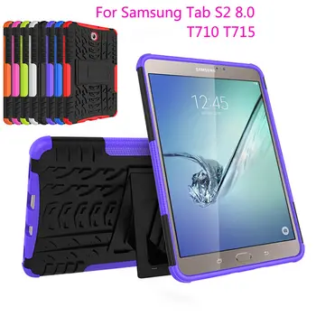 For Samsung Galaxy Tab S2 8.0 '' Case Tablet TPU & PC Hybrid Armor Kickstand Cover For Samsung Galaxy Tab S2 8 Case T710 T715
For Samsung Galaxy Tab S2 8.0 '' Case Tablet TPU & PC Hybrid Armor Kickstand Cover For Samsung Galaxy Tab S2 8 Case T710 T715