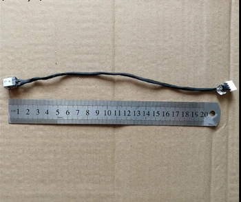 New Laptop DC Jack Charging Power Cable For Toshiba Satellite L50 L55 L55D L55DT L50-B L50D-B L50DT-B L55-B
New Laptop DC Jack Charging Power Cable For Toshiba Satellite L50 L55 L55D L55DT L50-B L50D-B L50DT-B L55-B