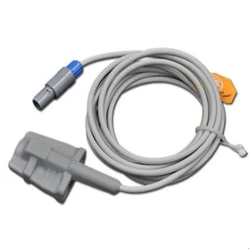 Free Shipping Compatible for Goldway UT4000 Series Redel 5pin Adult Silicone Spo2 Sensor Oximeter Probe Sensor,Oxygen Probe 3M
Free Shipping Compatible for Goldway UT4000 Series Redel 5pin Adult Silicone Spo2 Sensor Oximeter Probe Sensor,Oxygen Probe 3M