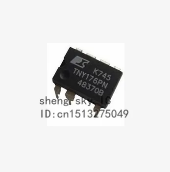 FREE SHIPPING 50PCS TNY176PN TNY176P TNY176 DIP7 DIP Energy Efficient, Low Power Off-Line Switcher IC
FREE SHIPPING 50PCS TNY176PN TNY176P TNY176 DIP7 DIP Energy Efficient, Low Power Off-Line Switcher IC