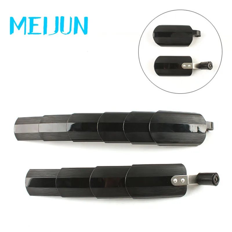 Universal telescopic bicycle fenders. In addition to mud mountain bike folding bike masonry. Quick release mud flap
Universal telescopic bicycle fenders. In addition to mud mountain bike folding bike masonry. Quick release mud flap