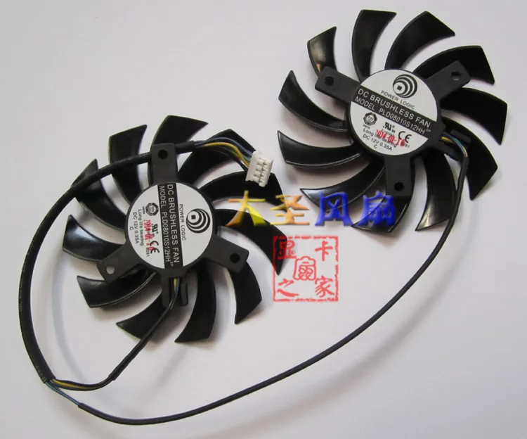 New original PLD08010S12HH 460GTX 560GTX 570GTX 580GTX R6790 R6870 R6850 graphics fan
New original PLD08010S12HH 460GTX 560GTX 570GTX 580GTX R6790 R6870 R6850 graphics fan