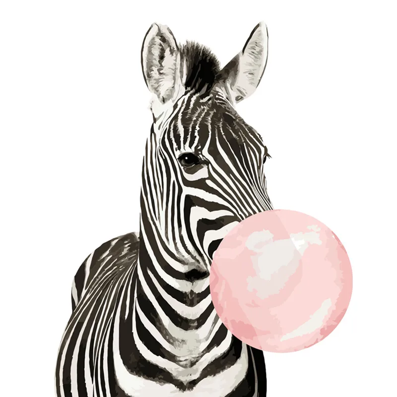 Bubble zebra Hand Made Paint High Quality Canvas Beautiful Painting By Numbers Surprise Gift Great Accomplishment
Bubble zebra Hand Made Paint High Quality Canvas Beautiful Painting By Numbers Surprise Gift Great Accomplishment