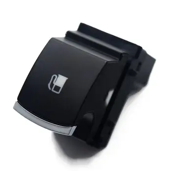 Chrome Fuel Tank Door Release Switch Button For VW Volkswagen Golf Jetta MK5 Rabbit Touran # 1KD959833 1KD 959 833
Chrome Fuel Tank Door Release Switch Button For VW Volkswagen Golf Jetta MK5 Rabbit Touran # 1KD959833 1KD 959 833