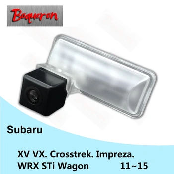 for Subaru XV VX Crosstrek Impreza WRX STi Wagon 11~15 Backup Reverse Parking Camera HD CCD Night Vision Car Rear View Camera
for Subaru XV VX Crosstrek Impreza WRX STi Wagon 11~15 Backup Reverse Parking Camera HD CCD Night Vision Car Rear View Camera